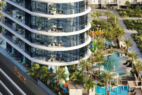 Jumeirah Village Circle, Dubai, BAE’de satılık daire 1 oda, 48.12 m&sup2; No 753056 - fotoğraf 4