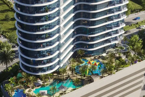 Jumeirah Village Circle, Dubai, BAE’de satılık daire 1 oda, 48.12 m&sup2; No 753056 - fotoğraf 5