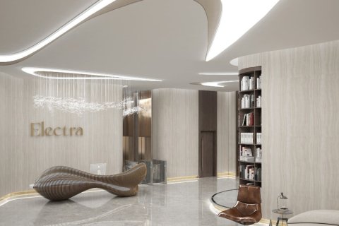 Jumeirah Village Circle, Dubai, BAE’de satılık daire 1 oda, 48.12 m&sup2; No 753056 - fotoğraf 6