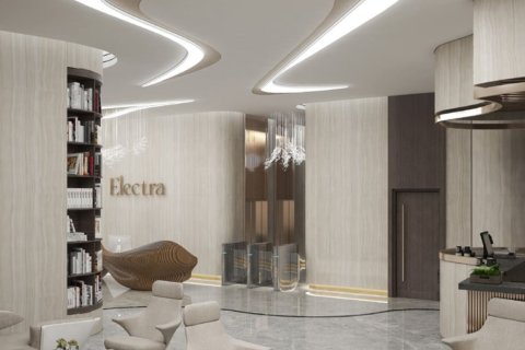 Jumeirah Village Circle, Dubai, BAE’de satılık daire 1 oda, 48.12 m&sup2; No 753056 - fotoğraf 7