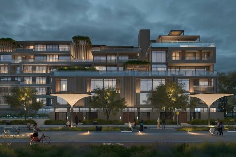 Ático en venta en Masdar City, Abu Dhabi, EAU 3 dormitorios, 130 m2 № 695628 - foto 10