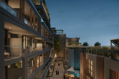 Ático en venta en Masdar City, Abu Dhabi, EAU 3 dormitorios, 130 m2 № 695628 - foto 7