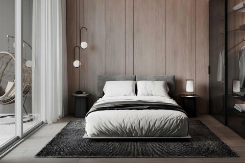 Ático en venta en Masdar City, Abu Dhabi, EAU 3 dormitorios, 130 m2 № 695628 - foto 2