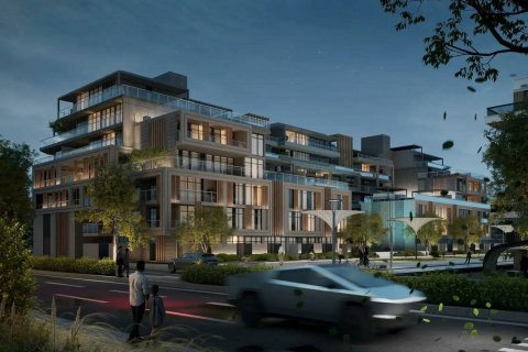 Пентхаус в Masdar City, Абу-Даби, ОАЭ 4 комнаты, 130м2 № 695628