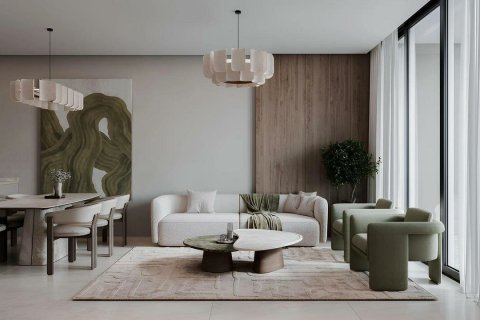 Ático en venta en Masdar City, Abu Dhabi, EAU 4 dormitorios, 217 m2 № 695629 - foto 3