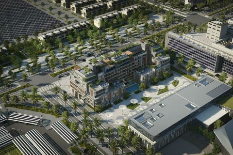 Ático en venta en Masdar City, Abu Dhabi, EAU 4 dormitorios, 217 m2 № 695629 - foto 5