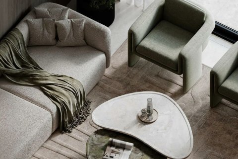 Ático en venta en Masdar City, Abu Dhabi, EAU 4 dormitorios, 217 m2 № 695629 - foto 4