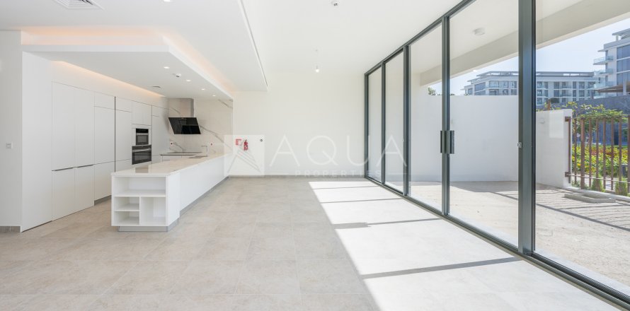 Vilë në Mohammed Bin Rashid City, Dubai, Emiratet e Bashkuara Arabe 4 dhoma gjumi, 293.8 m2. № 695627