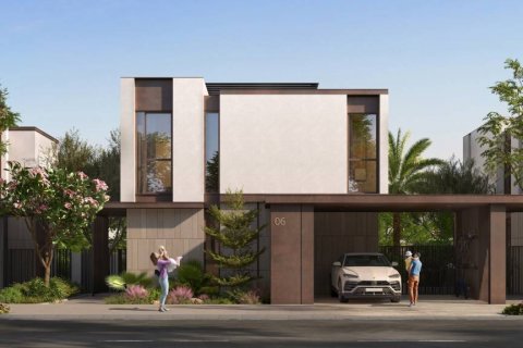 Shtëpi në qytet në Dubai, Emiratet e Bashkuara Arabe 4 dhoma gjumi, 288.46 m2. № 442411 - Foto 1