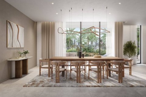 Shtëpi në qytet në Dubai, Emiratet e Bashkuara Arabe 4 dhoma gjumi, 288.46 m2. № 442411 - Foto 4