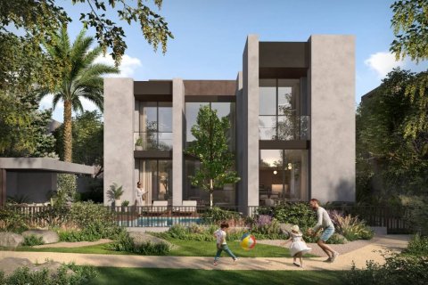 Townhouse in Dubai, UAE 4 bedrooms, 468.6 sq.m. № 442408 - photo 1
