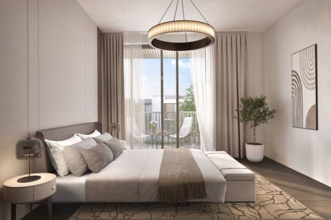 Řadový dům v Dubai, SAE 5 ložnice, 412.58 m² Č.: 442409 - fotografie 6