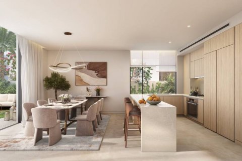 Řadový dům v Dubai, SAE 5 ložnice, 412.58 m² Č.: 442409 - fotografie 2