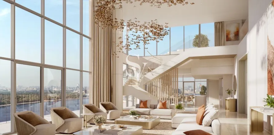 Dubai Design District, UAE의 아파트 침실 3개, 200제곱미터 번호 718791
