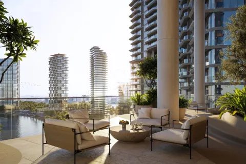Διαμέρισμα σε Dubai Design District, ΗΑΕ 3 υπνοδωμάτια, 200 τ.μ. Αρ. 718791 - φωτογραφία 10