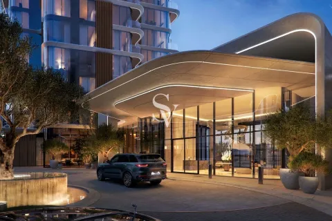 Διαμέρισμα σε Dubai Design District, ΗΑΕ 3 υπνοδωμάτια, 200 τ.μ. Αρ. 718791 - φωτογραφία 12
