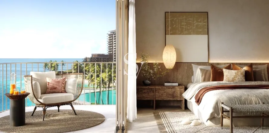 Appartamento a Dubai, EAU 1 camera da letto, 89 mq. № 718793