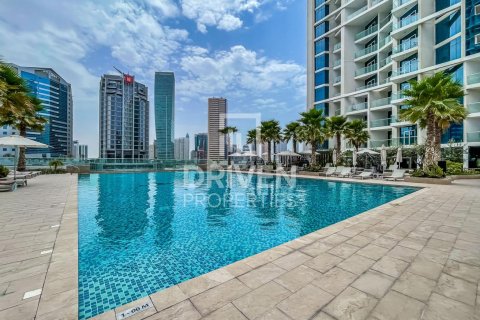 Byt v Business Bay, Dubai, SAE 1 pokoj, 46 m² Č.: 602170 - fotografie 9