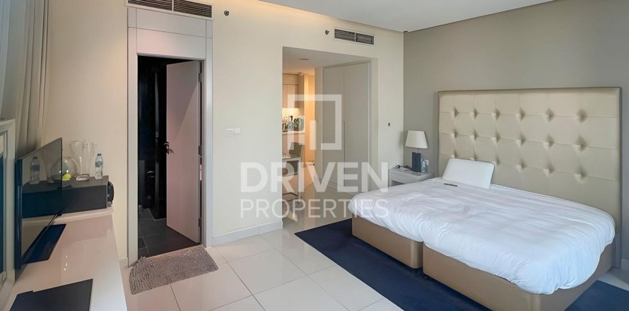 Byt v Business Bay, Dubai, SAE 1 pokoj, 46 m² Č.: 602170