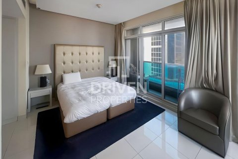 Byt v Business Bay, Dubai, SAE 1 pokoj, 46 m² Č.: 602170 - fotografie 3