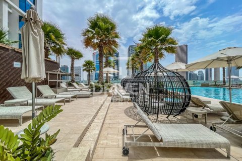 Byt v Business Bay, Dubai, SAE 1 pokoj, 46 m² Č.: 602170 - fotografie 11