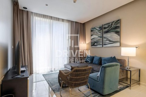 Byt v Business Bay, Dubai, SAE 1 ložnice, 62 m² Č.: 602169 - fotografie 4