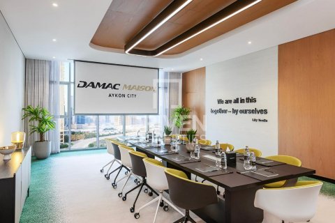 Byt v Business Bay, Dubai, SAE 1 ložnice, 62 m² Č.: 602169 - fotografie 8