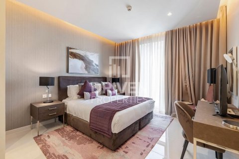 Byt v Business Bay, Dubai, SAE 1 ložnice, 62 m² Č.: 602169 - fotografie 11