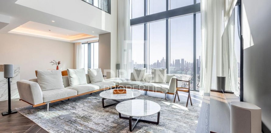 Apartemen di Zabeel, Dubai, UEA 2 kamar tidur, 187 m2 nomor 602168
