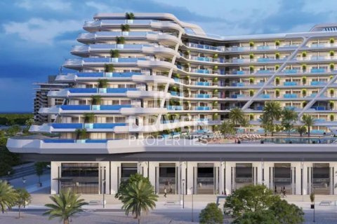 Byt v Arjan, Dubai, SAE 1 ložnice, 79 m² Č.: 602161 - fotografie 13