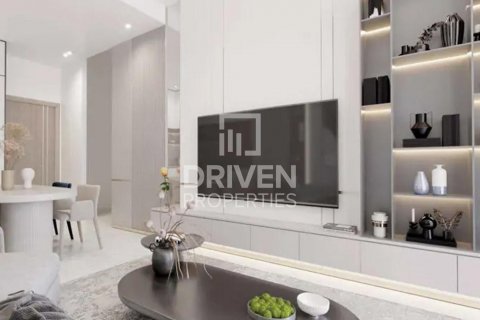 Byt v Arjan, Dubai, SAE 1 ložnice, 79 m² Č.: 602161 - fotografie 5