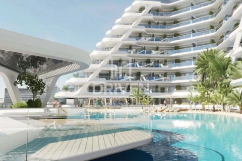 Byt v Arjan, Dubai, SAE 1 ložnice, 79 m² Č.: 602161 - fotografie 12