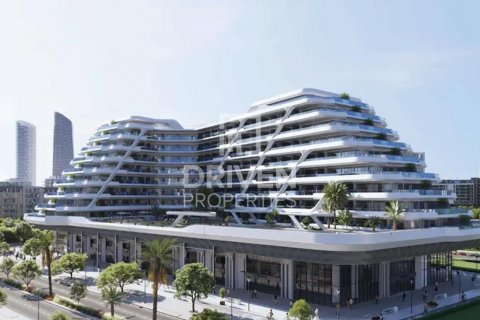 Byt v Arjan, Dubai, SAE 1 ložnice, 79 m² Č.: 602161 - fotografie 10