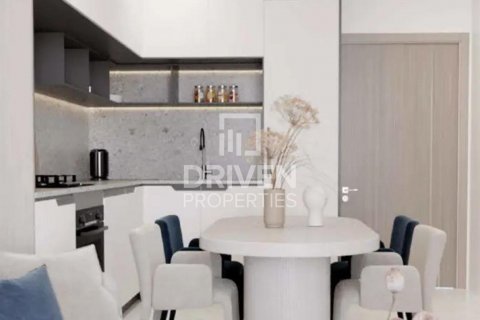 Byt v Arjan, Dubai, SAE 1 ložnice, 79 m² Č.: 602161 - fotografie 1