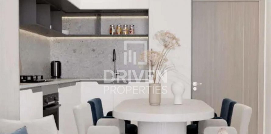 Byt v Arjan, Dubai, SAE 1 ložnice, 79 m² Č.: 602161