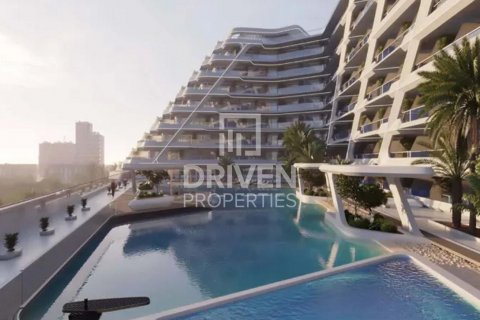 Byt v Arjan, Dubai, SAE 1 ložnice, 79 m² Č.: 602161 - fotografie 9