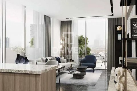 Byt v Arjan, Dubai, SAE 1 ložnice, 79 m² Č.: 602161 - fotografie 4