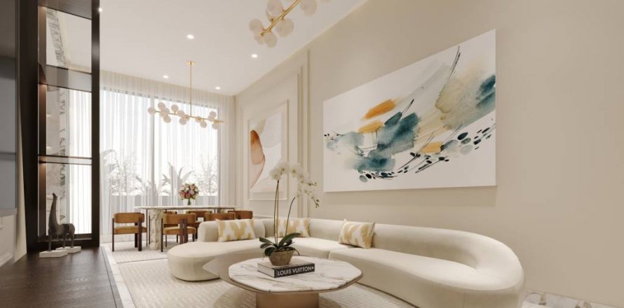 Appartamento a Dubai, EAU 3 camere da letto, 202.25 mq. № 411292