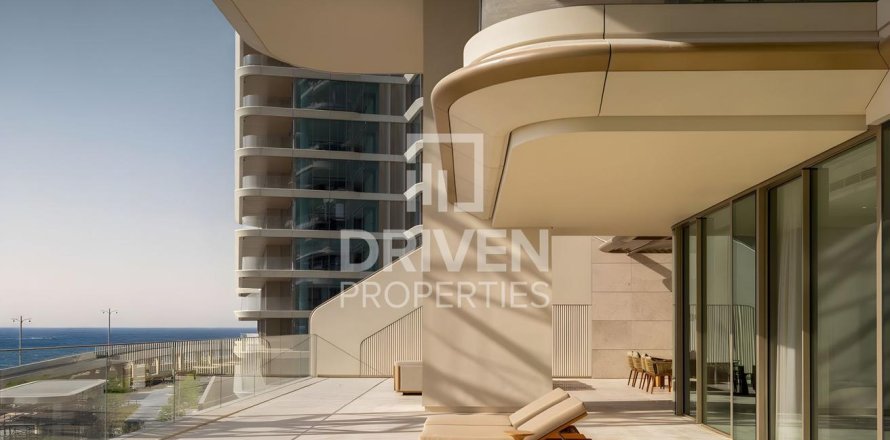 Apartament w Palm Jumeirah, Dubai, ZEA 2 sypialnie, 310.02 mkw. nr 767078