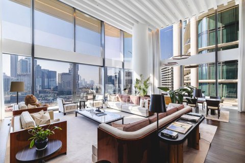 דירה למכירה ב Business Bay, Dubai, איחוד האמירויות 4 חדרי שינה, 579.16 מ"ר, מספר 767080 - תמונה 2