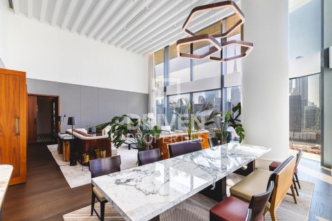 דירה למכירה ב Business Bay, Dubai, איחוד האמירויות 4 חדרי שינה, 579.16 מ"ר, מספר 767080 - תמונה 3