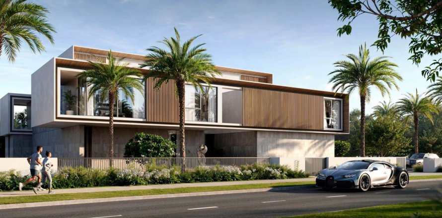 Villa itt: Dubai, EAE, 6 hálószoba, 2028 m², azonosító: 704546