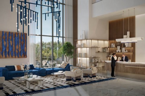 Dubai Hills Estate, Dubai, संयुक्त अरब अमीरात में अपार्टमेंट, 1 बेडरूम, 70 वर्ग मीटर, संख्या 704547 - फ़ोटो 12