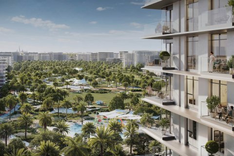 Dubai Hills Estate, Dubai, संयुक्त अरब अमीरात में अपार्टमेंट, 1 बेडरूम, 70 वर्ग मीटर, संख्या 704547 - फ़ोटो 2