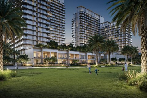 Apartemen di Dubai Hills Estate, UEA 1 kamar tidur, 70 m2 nomor 704547