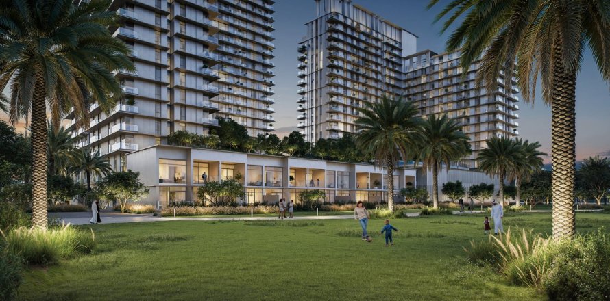 Dubai Hills Estate, Dubai, संयुक्त अरब अमीरात में अपार्टमेंट, 1 बेडरूम, 70 वर्ग मीटर, संख्या 704547