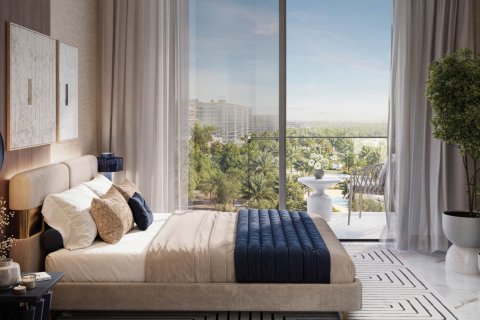 Dubai Hills Estate, Dubai, संयुक्त अरब अमीरात में अपार्टमेंट, 1 बेडरूम, 70 वर्ग मीटर, संख्या 704547 - फ़ोटो 8