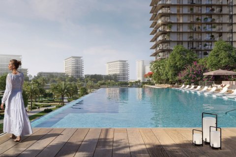 Dubai Hills Estate, Dubai, संयुक्त अरब अमीरात में अपार्टमेंट, 1 बेडरूम, 70 वर्ग मीटर, संख्या 704547 - फ़ोटो 6