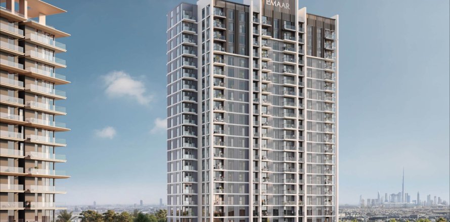 Apartman u Dubai Hills Estate, UAE 69 m2, 1 spavaća soba Br. 704544