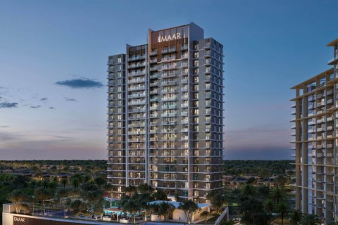 Apartman u Dubai Hills Estate, UAE 1 spavaća soba, 69 m2 Br. 704544 - fotografija 2